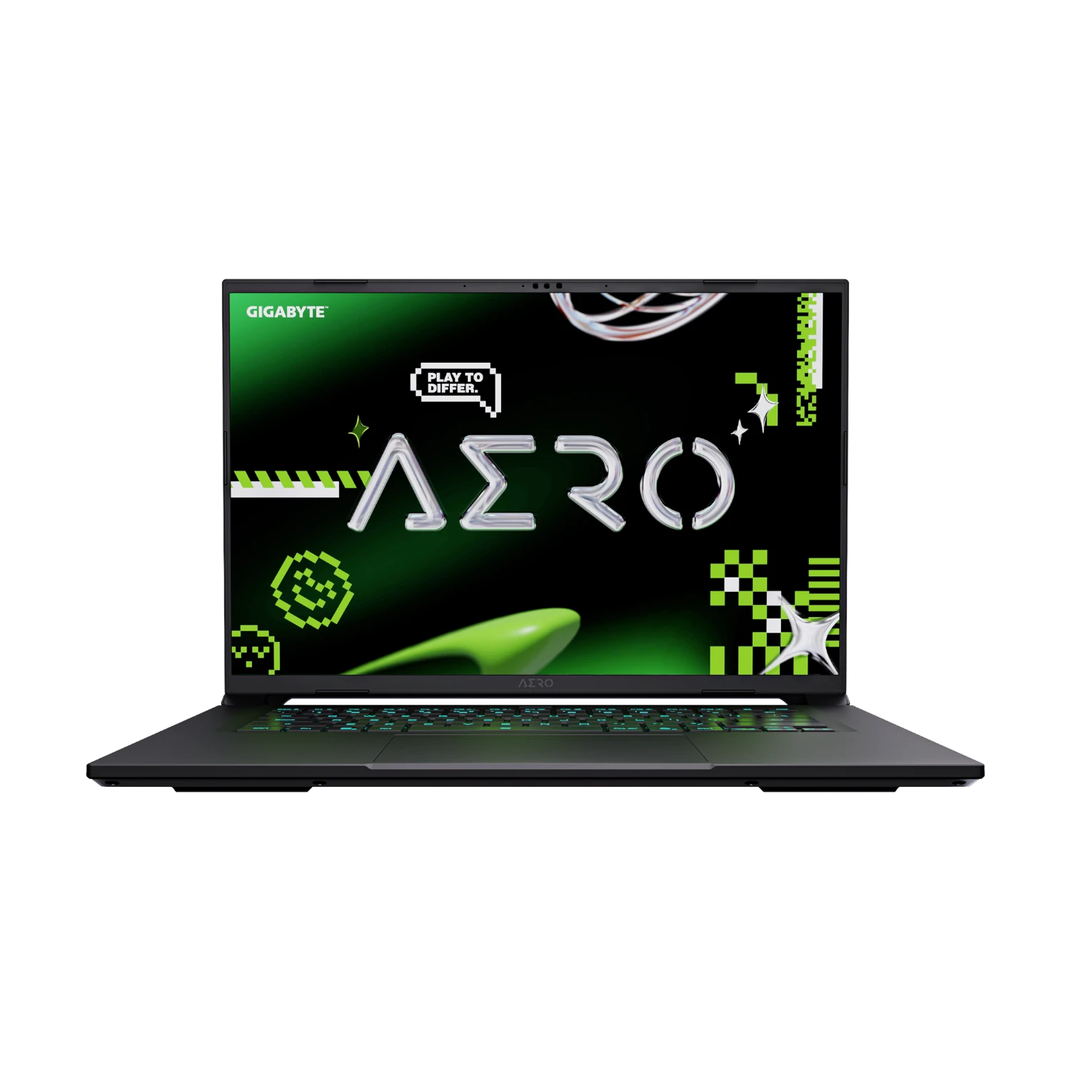 Laptop GIGABYTE AERO X16 16″ QHD+ | Ryzen AI 7 350 | 16GB RAM | 1TB SSD | RTX 5060 8GB